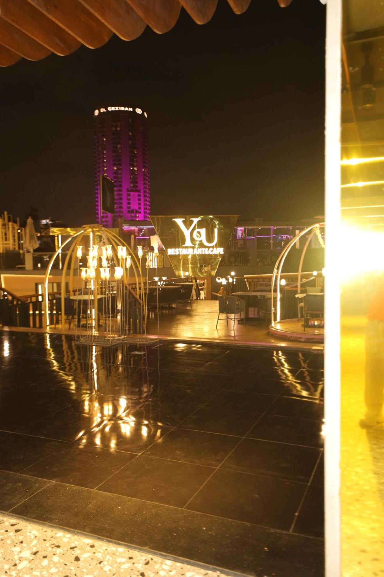 You Nile View Hotel Giza Экстерьер фото
