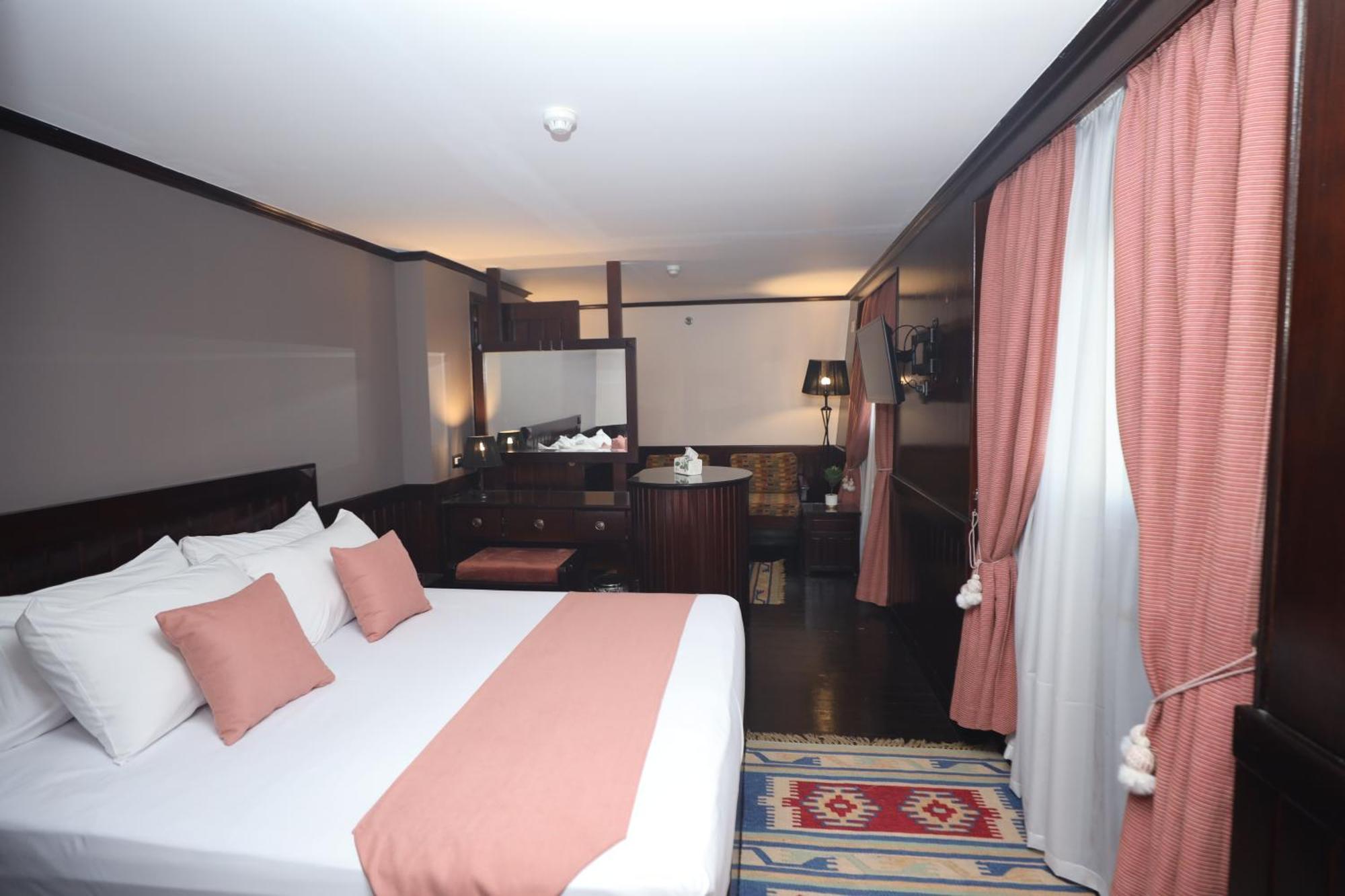 You Nile View Hotel Giza Экстерьер фото