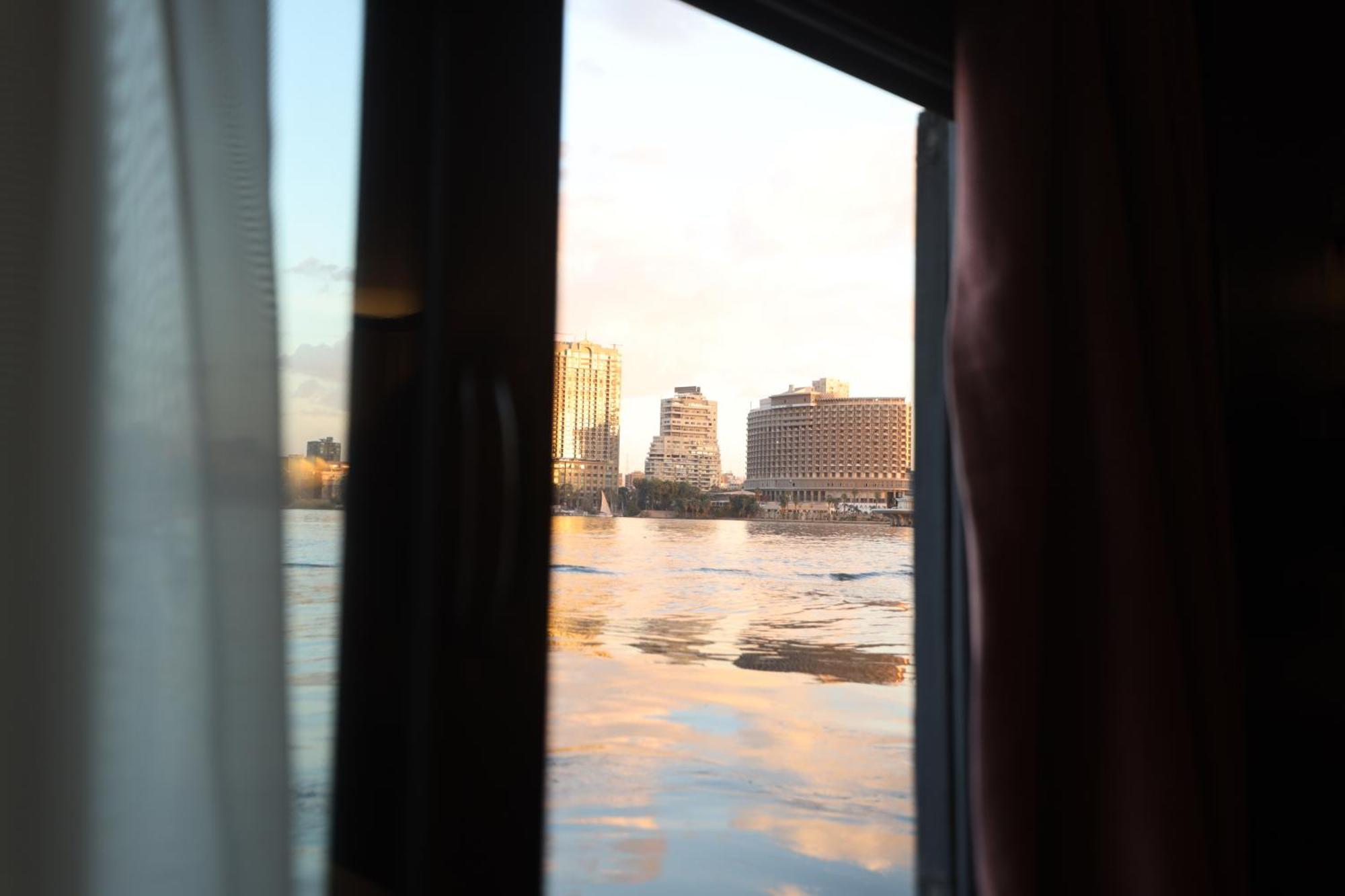 You Nile View Hotel Giza Экстерьер фото