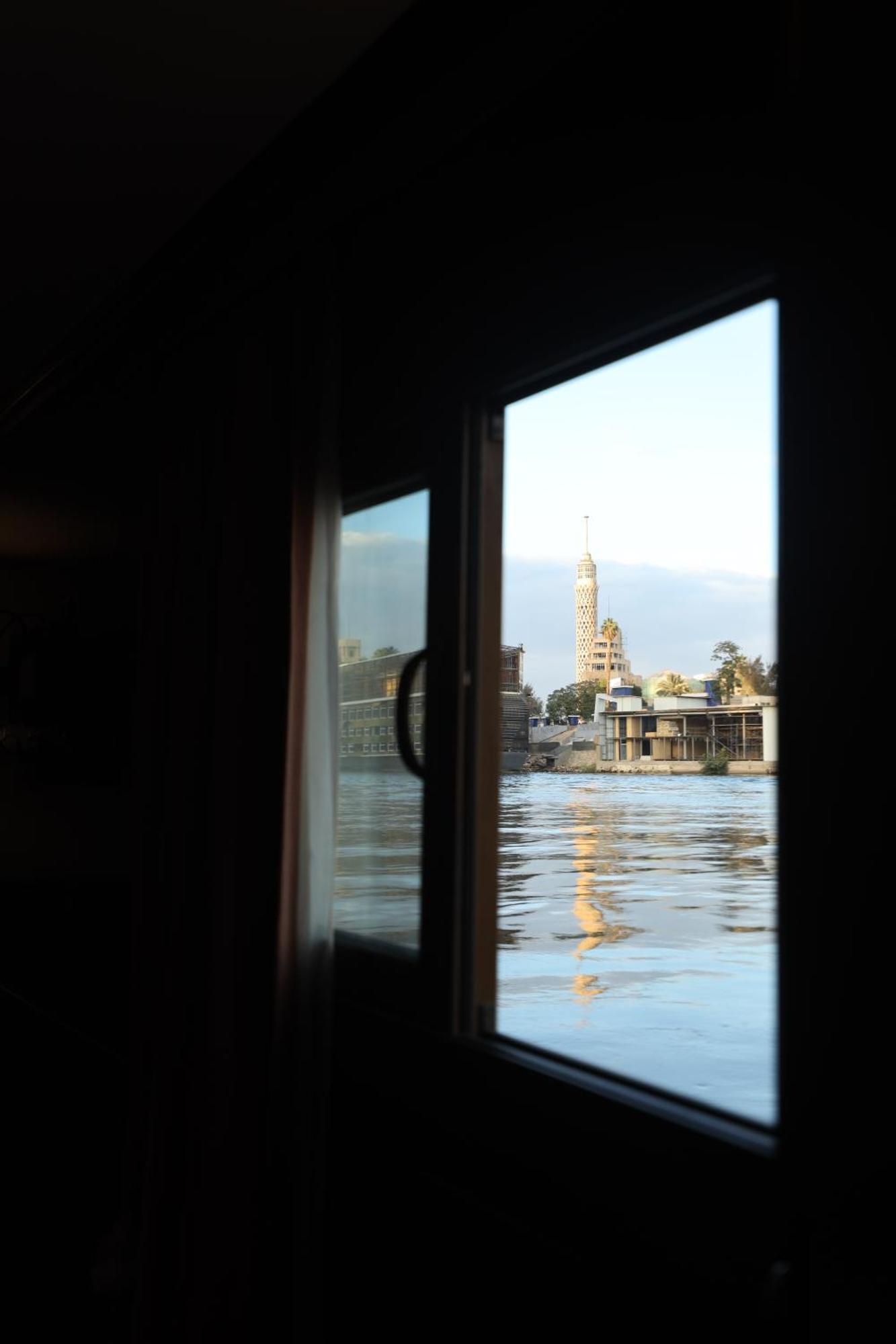 You Nile View Hotel Giza Экстерьер фото
